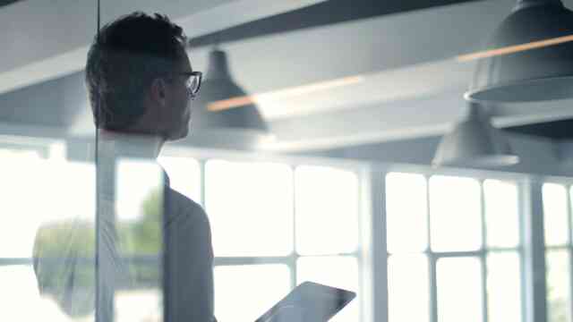 The CI-Agency: History